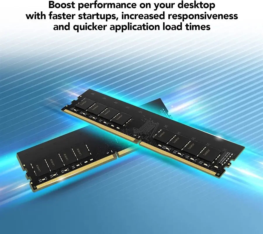 Lexar 8GB DDR4 3200MHz Desktop RAM