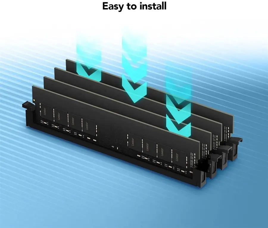 Lexar 8GB DDR4 3200MHz Desktop RAM