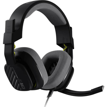 Logitech Astro A10 Wired Gaming Headset for Xbox Series X|S, PlayStation 5, Switch, PC/MAC and more