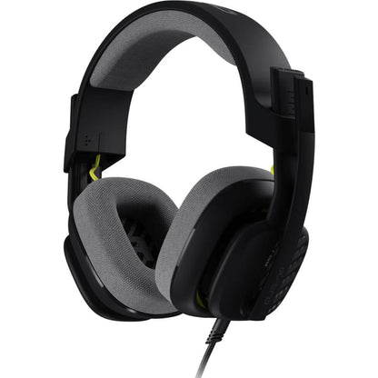 Logitech Astro A10 Wired Gaming Headset for Xbox Series X|S, PlayStation 5, Switch, PC/MAC and more