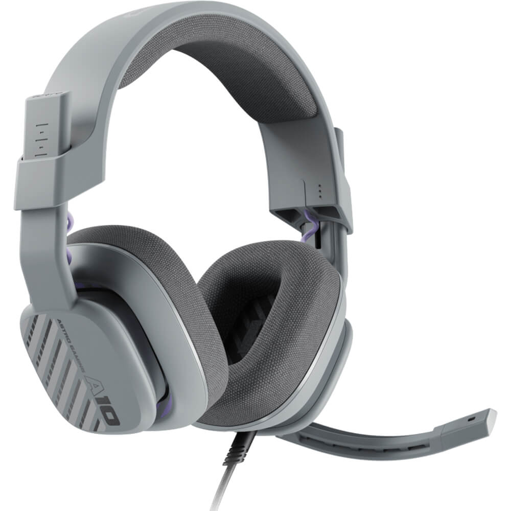 Logitech Astro A10 Wired Gaming Headset for Xbox Series X|S, PlayStation 5, Switch, PC/MAC and more