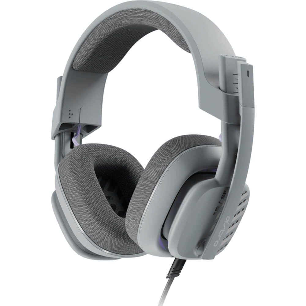 Logitech Astro A10 Wired Gaming Headset for Xbox Series X|S, PlayStation 5, Switch, PC/MAC and more
