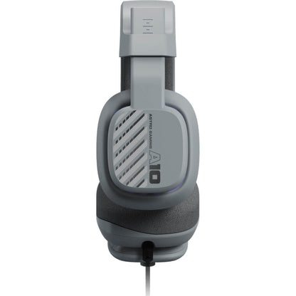 Logitech Astro A10 Wired Gaming Headset for Xbox Series X|S, PlayStation 5, Switch, PC/MAC and more