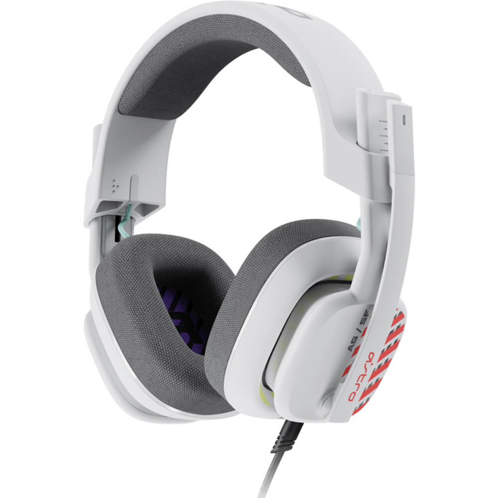 Logitech Astro A10 Wired Gaming Headset for Xbox Series X|S, PlayStation 5, Switch, PC/MAC and more