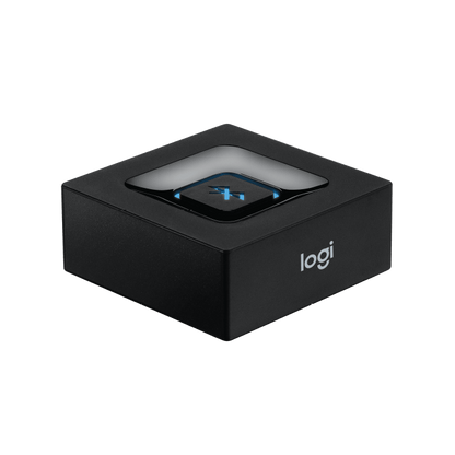 Logitech Bluetooth Audio Receiver for Wireless Streaming