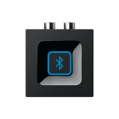 Logitech Bluetooth Audio Receiver for Wireless Streaming