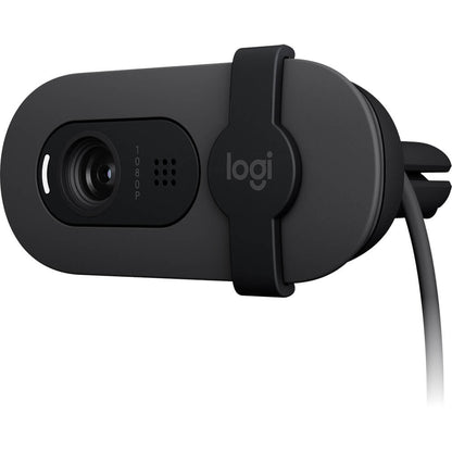 Logitech BRIO 100 Full HD 1080p Webcam