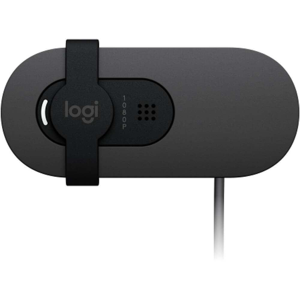 Logitech BRIO 100 Full HD 1080p Webcam