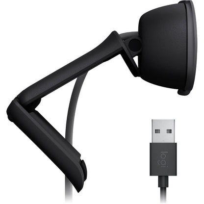 Logitech BRIO 100 Full HD 1080p Webcam