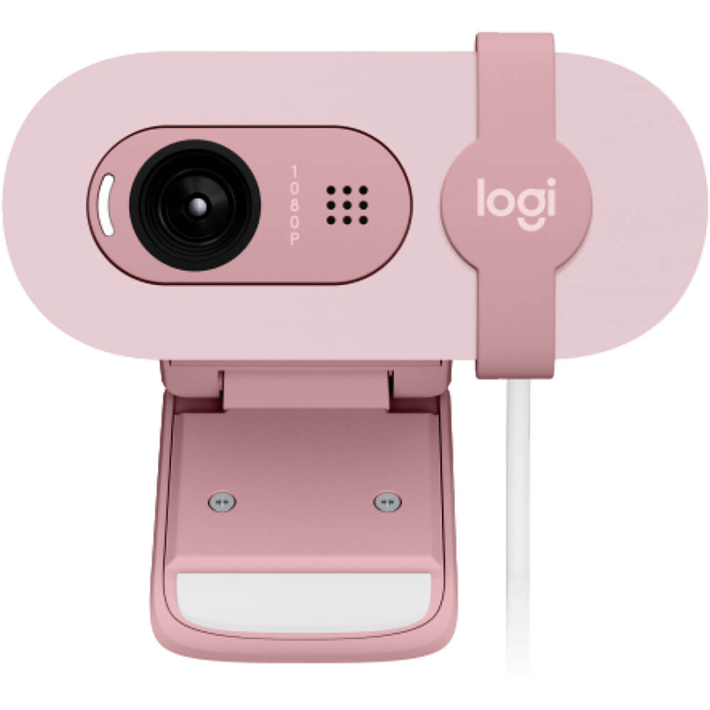 Logitech BRIO 100 Full HD 1080p Webcam