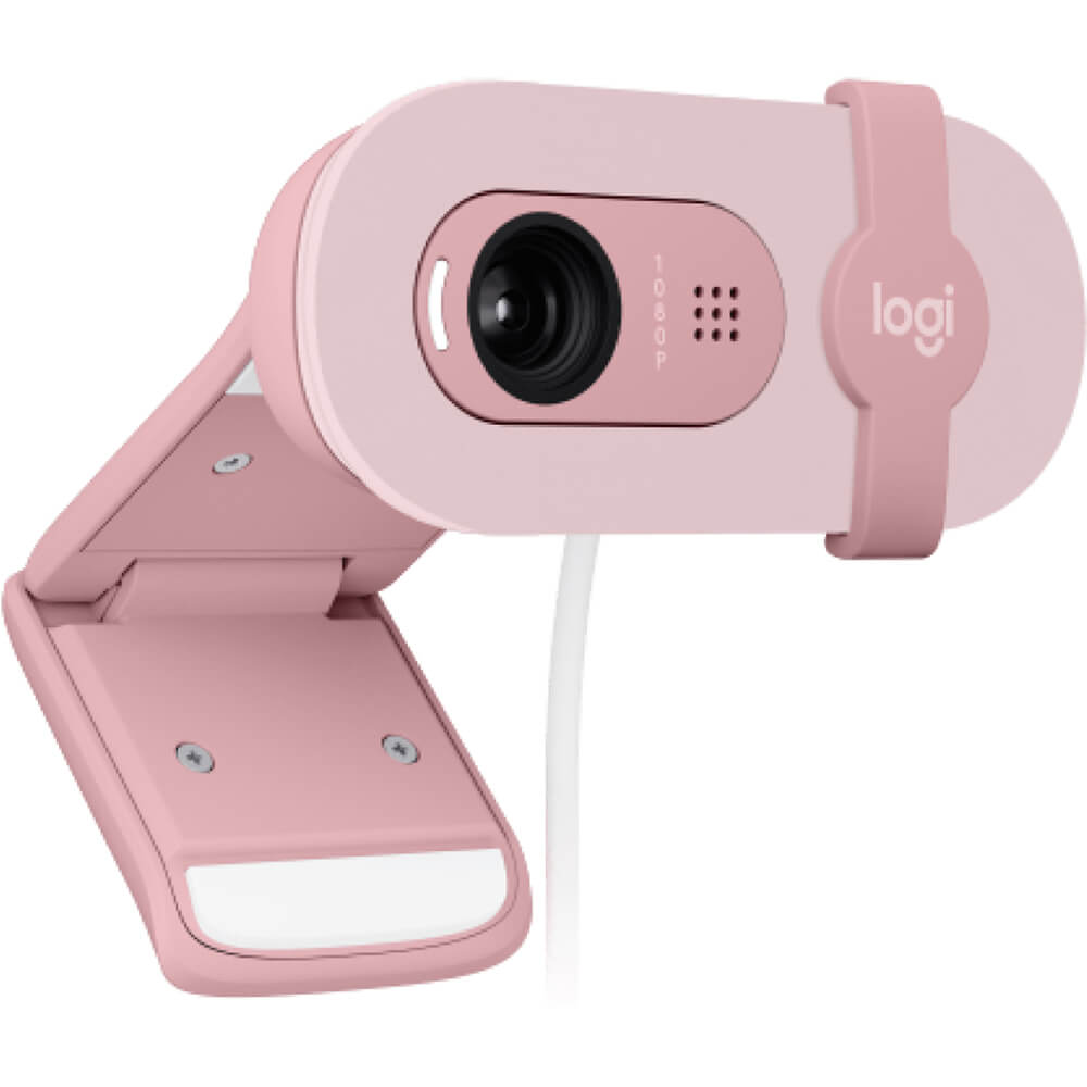 Logitech BRIO 100 Full HD 1080p Webcam