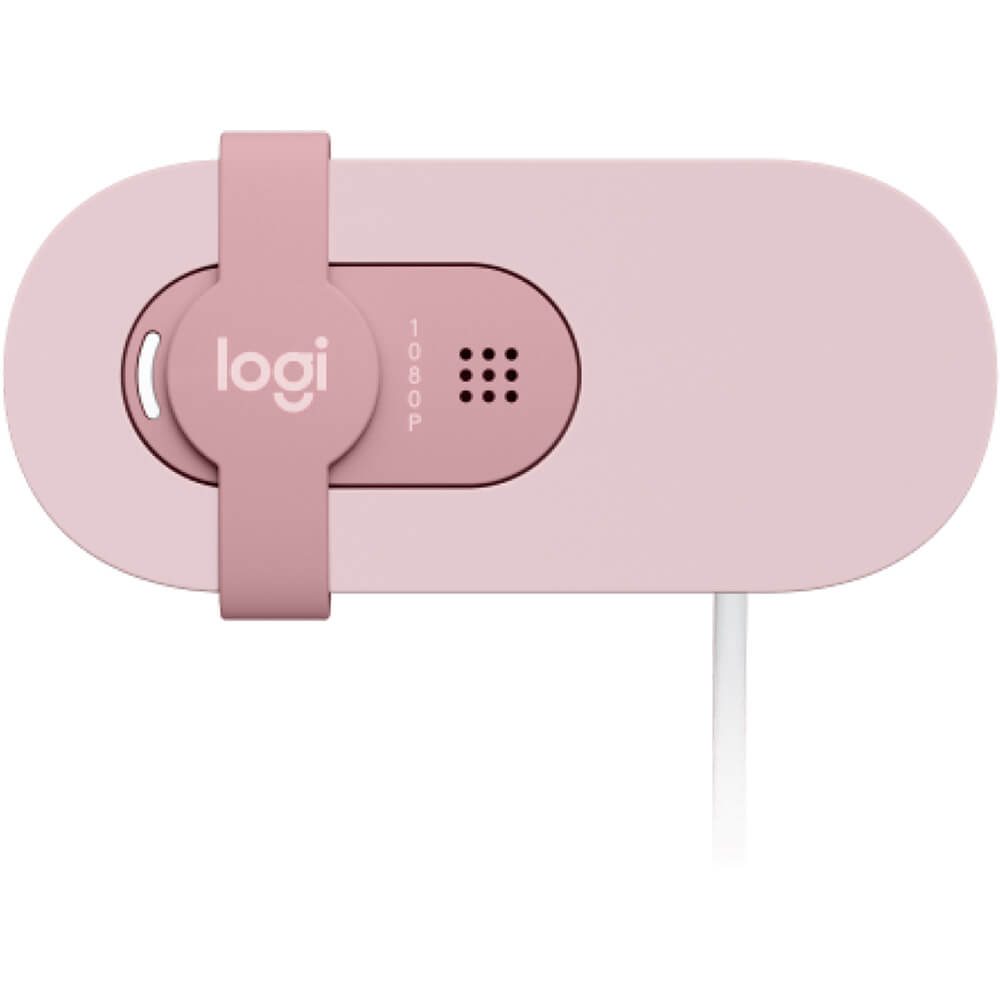 Logitech BRIO 100 Full HD 1080p Webcam