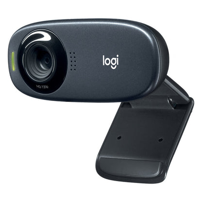 Logitech C310 HD Webcam 720p