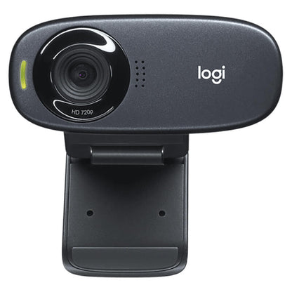 Logitech C310 HD Webcam 720p