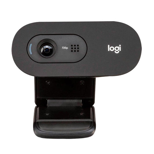 Logitech C505 HD 720p And Long-Range Mic Pc Camera