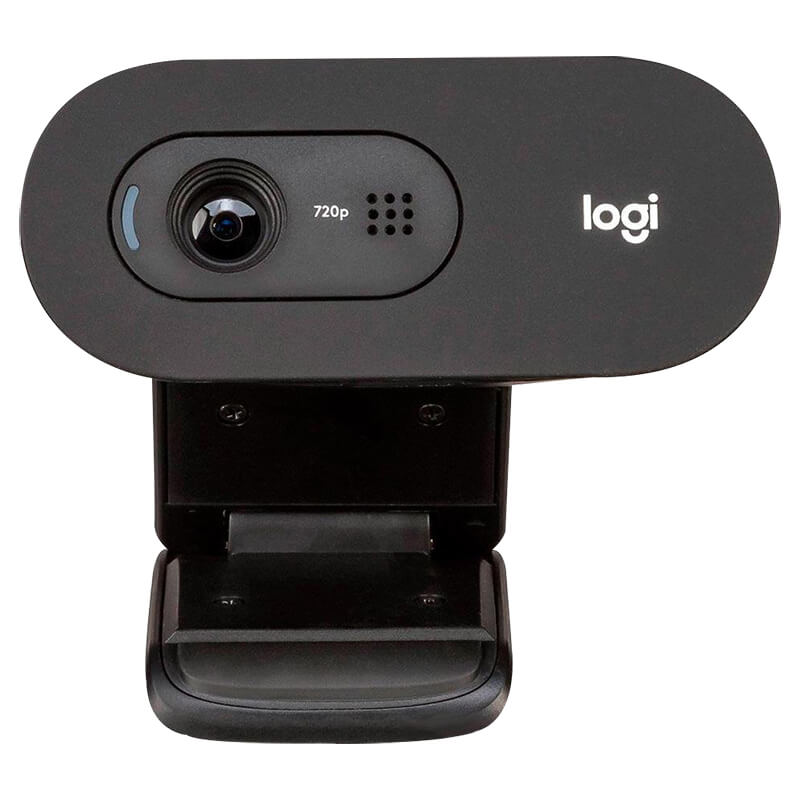 Logitech C505 HD Webcam with 720p and Long Range Mic