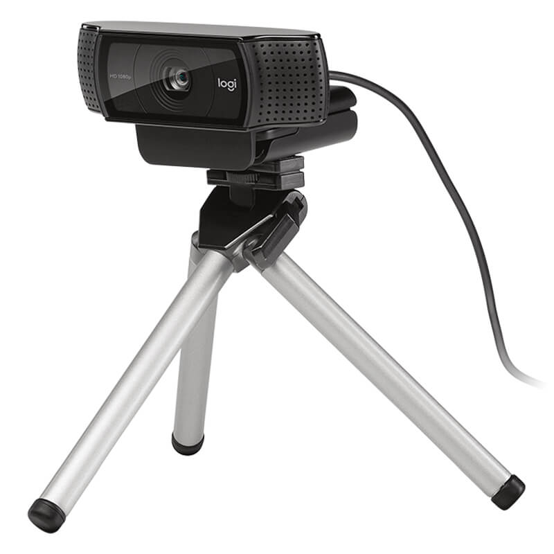 Logitech C920 HD Pro Pc Camera