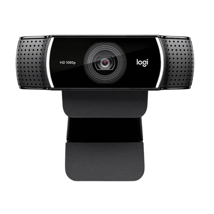 Logitech C922 Pro Stream HD Pc Camera 1080p