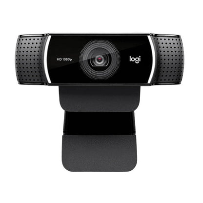Logitech C922 Pro Stream HD Pc Camera 1080p