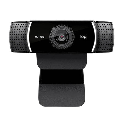 Logitech C922 Pro Stream HD Pc Camera 1080p