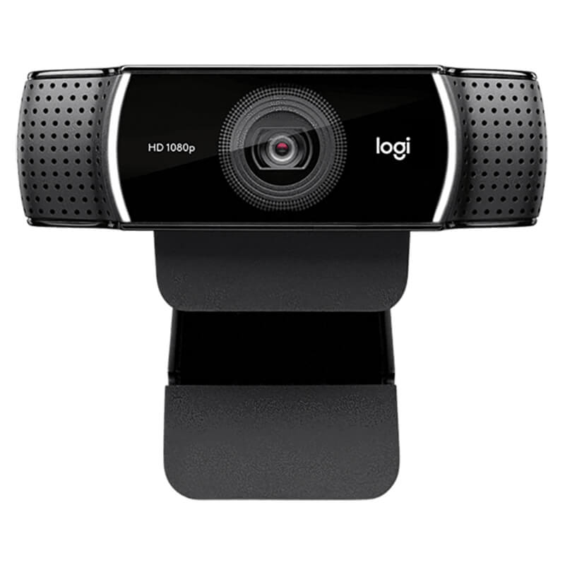 Logitech C922 Pro Stream HD Webcam 1080p