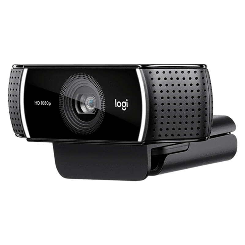 Logitech C922 Pro Stream HD Webcam 1080p