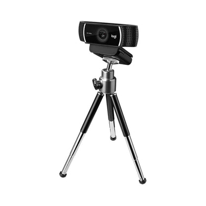 Logitech C922 Pro Stream HD Pc Camera 1080p
