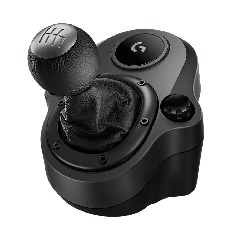 Logitech G Driving Force Shifter, G923 & G29