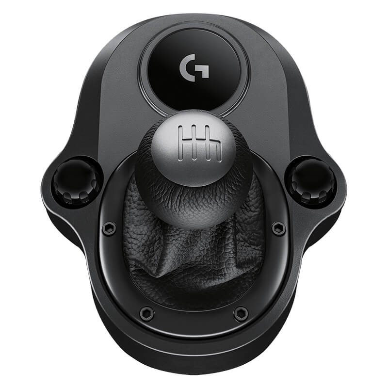 Logitech G Driving Force Shifter, G923 & G29