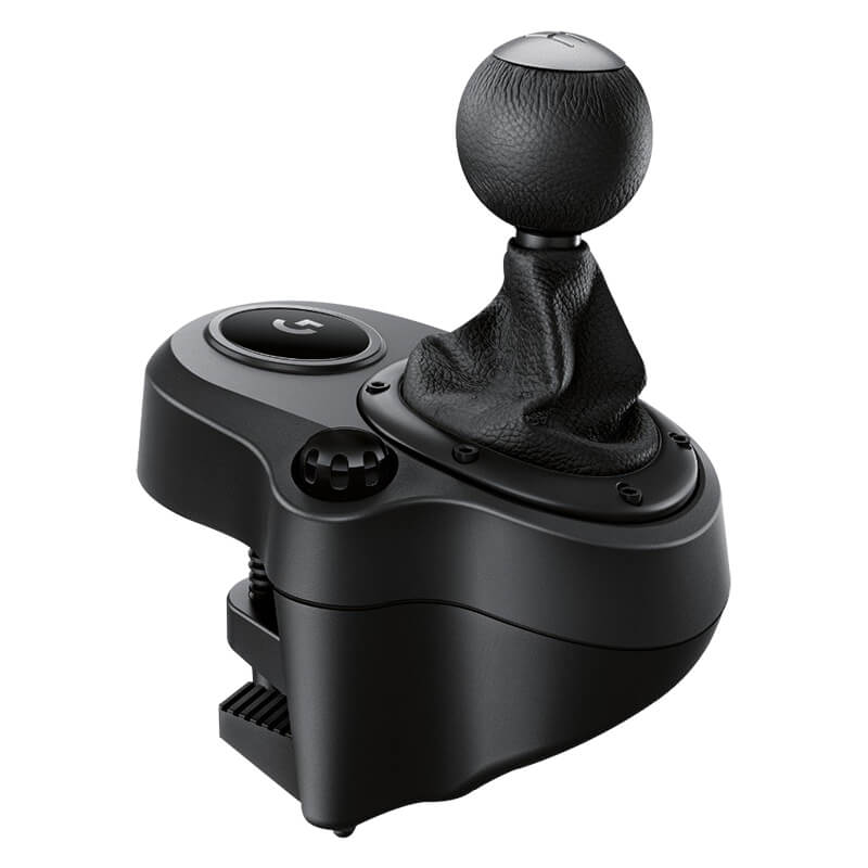 Logitech G Driving Force Shifter, G923 & G29
