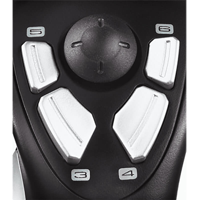 Logitech Extreem 3D Pro Joystick