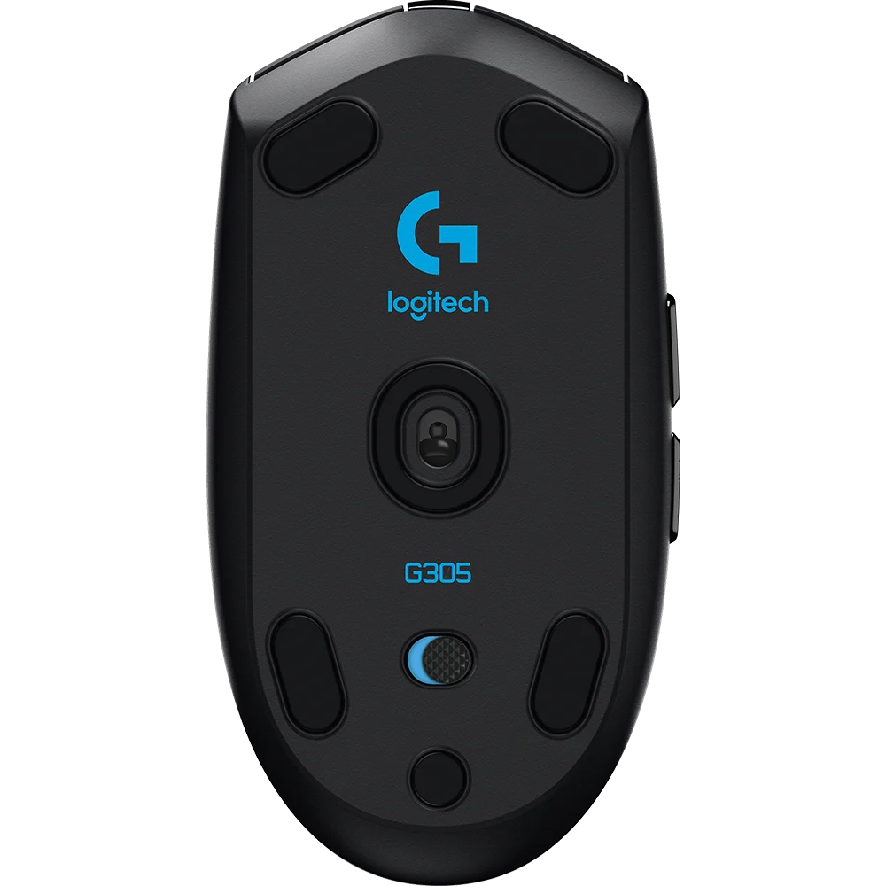 Logitech G305 LIGHTSPEED Wireless Gaming Mouse