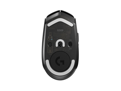 Logitech G309 LIGHTSPEED Wireless Gaming Mouse with LIGHTFORCE Switches