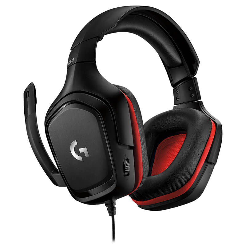 Logitech G331 Stereo Gaming Headphone