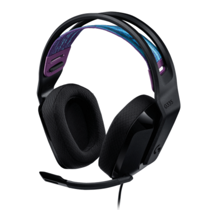 Logitech G335 Gaming Headset (Wired)