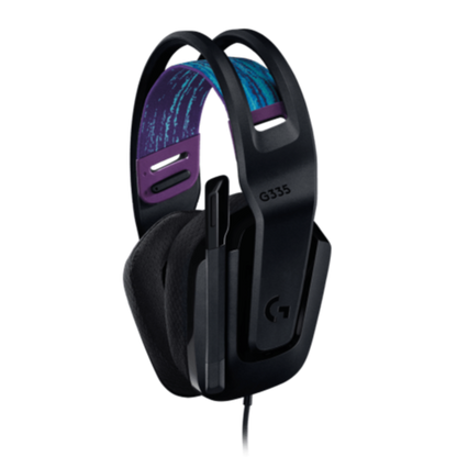 Logitech G335 Gaming Headset (Wired)
