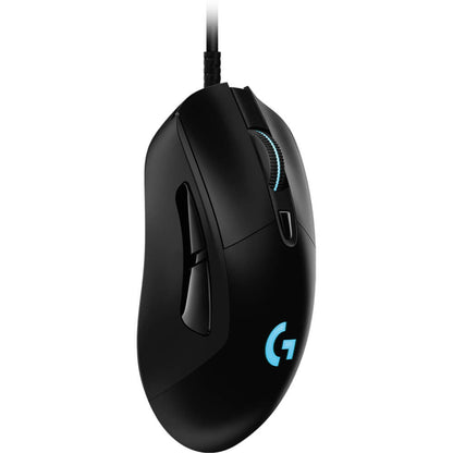Logitech G403 LIGHTSYNC Gaming Mouse with HERO Sensor