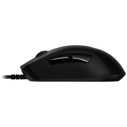 Logitech G403 LIGHTSYNC Gaming Mouse with HERO Sensor