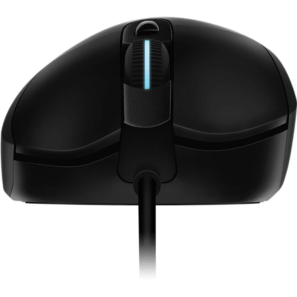 Logitech G403 LIGHTSYNC Gaming Mouse with HERO Sensor