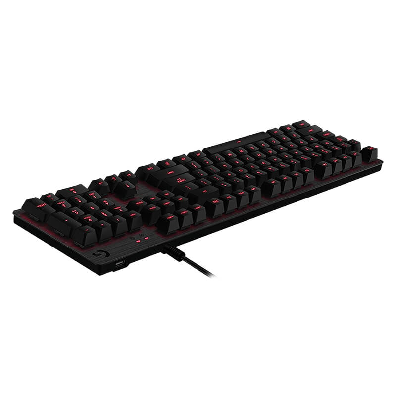 Logitech G413 Mechanical Backlit Gaming Keyboard