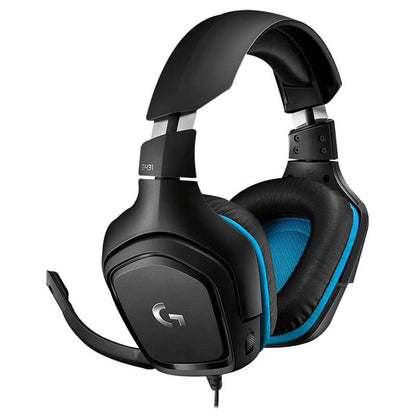 Logitech G431 7.1 Surround Sound Gaming Headphone