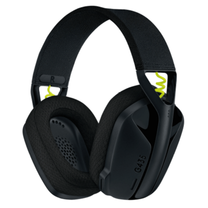 Logitech G435 LIGHTSPEED Wireless Gaming Headset