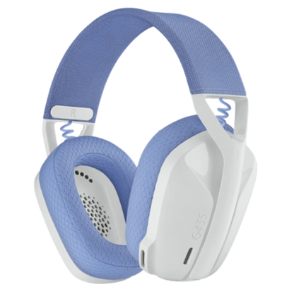 Logitech G435 LIGHTSPEED Wireless Gaming Headset