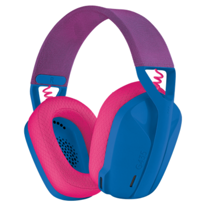 Logitech G435 LIGHTSPEED Wireless Gaming Headset
