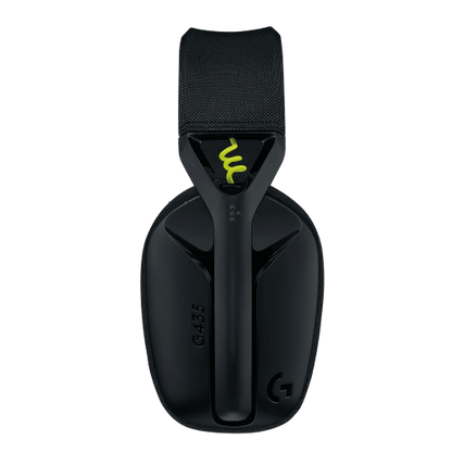 Logitech G435 LIGHTSPEED Wireless Gaming Headset