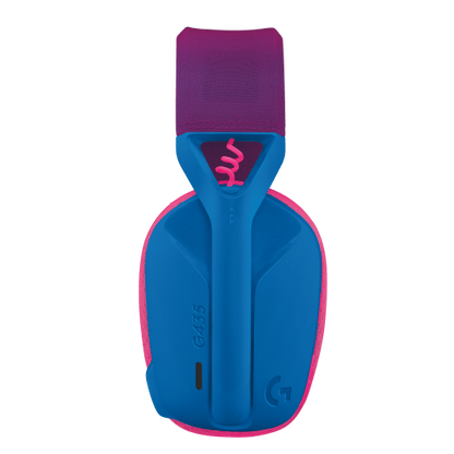 Logitech G435 LIGHTSPEED Wireless Gaming Headset