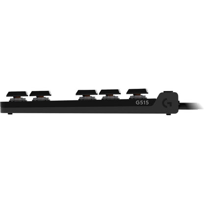 Logitech G515 LIGHTSYNC TKL Wired Gaming Keyboard