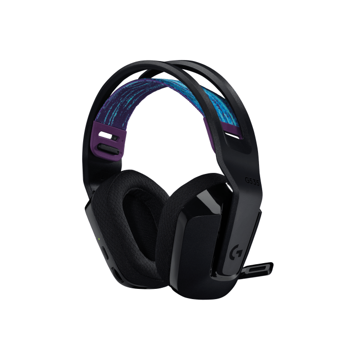 Logitech G535 LIGHTSPEED Wireless Gaming Headset
