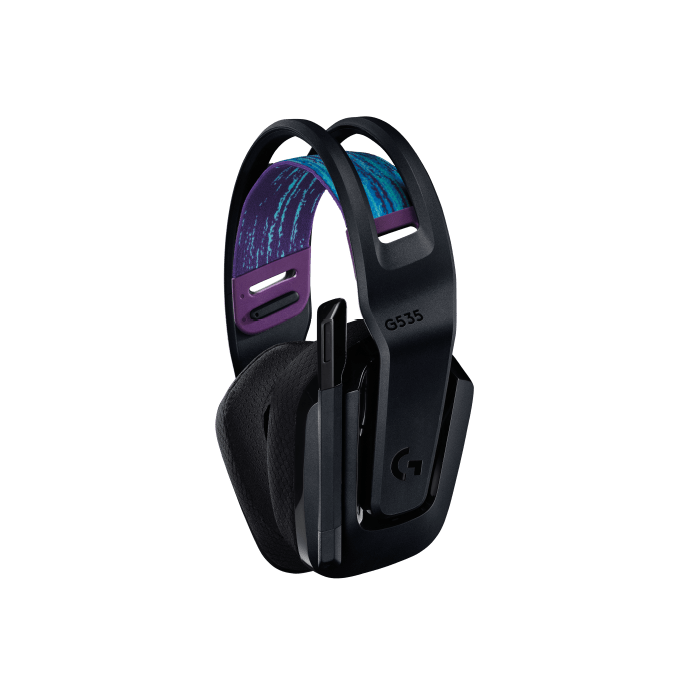 Logitech G535 LIGHTSPEED Wireless Gaming Headset