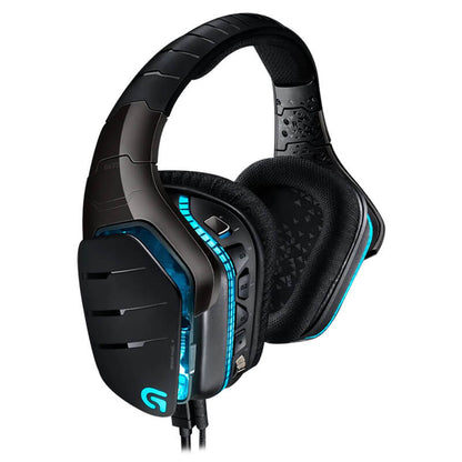 Logitech G633s Artemis Spectrum 7.1 Surround Sound Wired Gaming Headset
